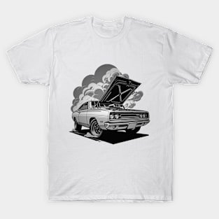 American Muscle: Reviving the Legend T-Shirt